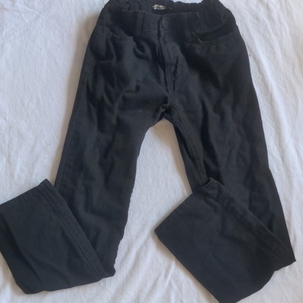 Old Navy Skinny Black Jeans